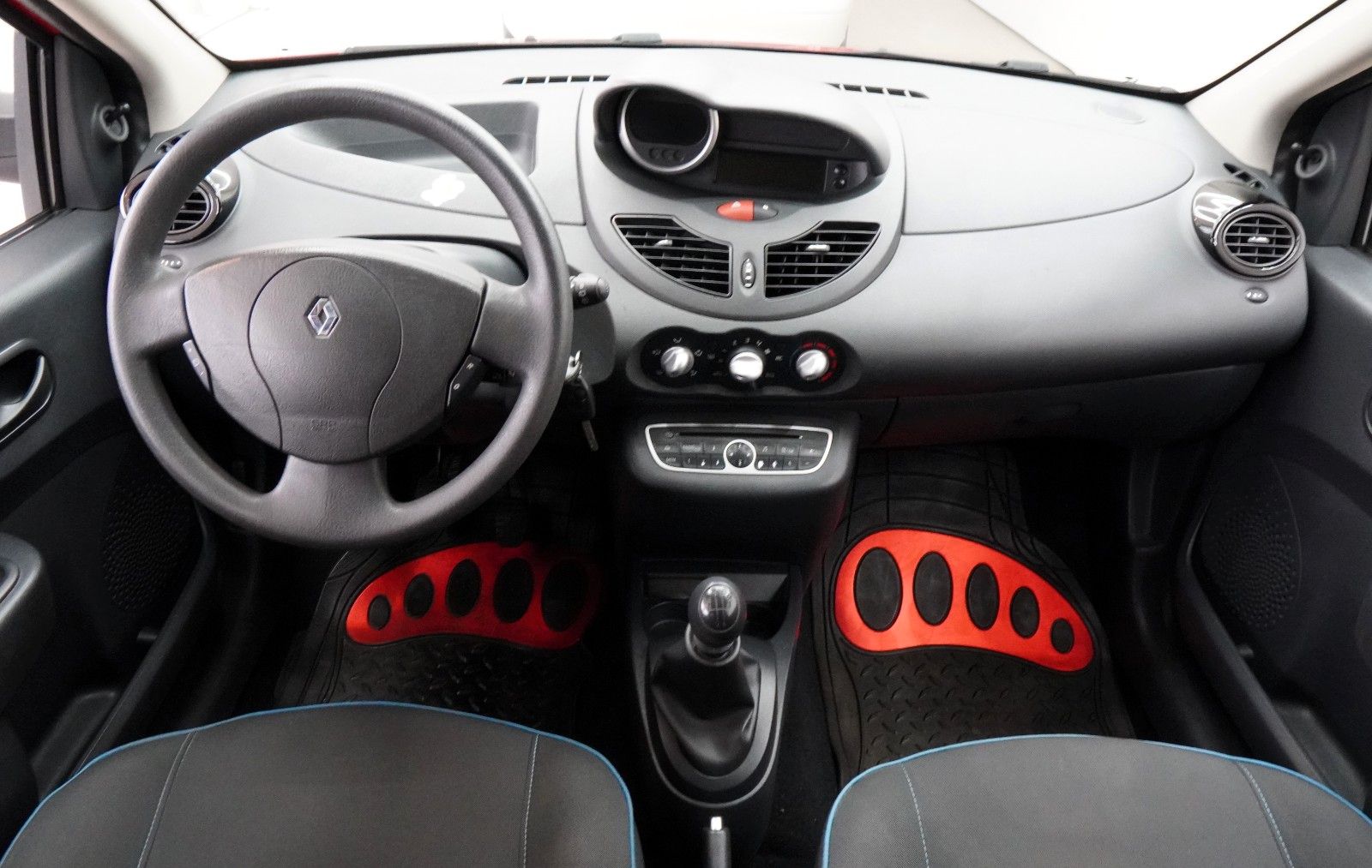 Fahrzeugabbildung Renault Twingo *8-fach*Klima*