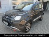 Fiat Panda Wild 4x4,KLIMA,GARANTIE,ALLRAD - Fiat Panda: Allradantrieb