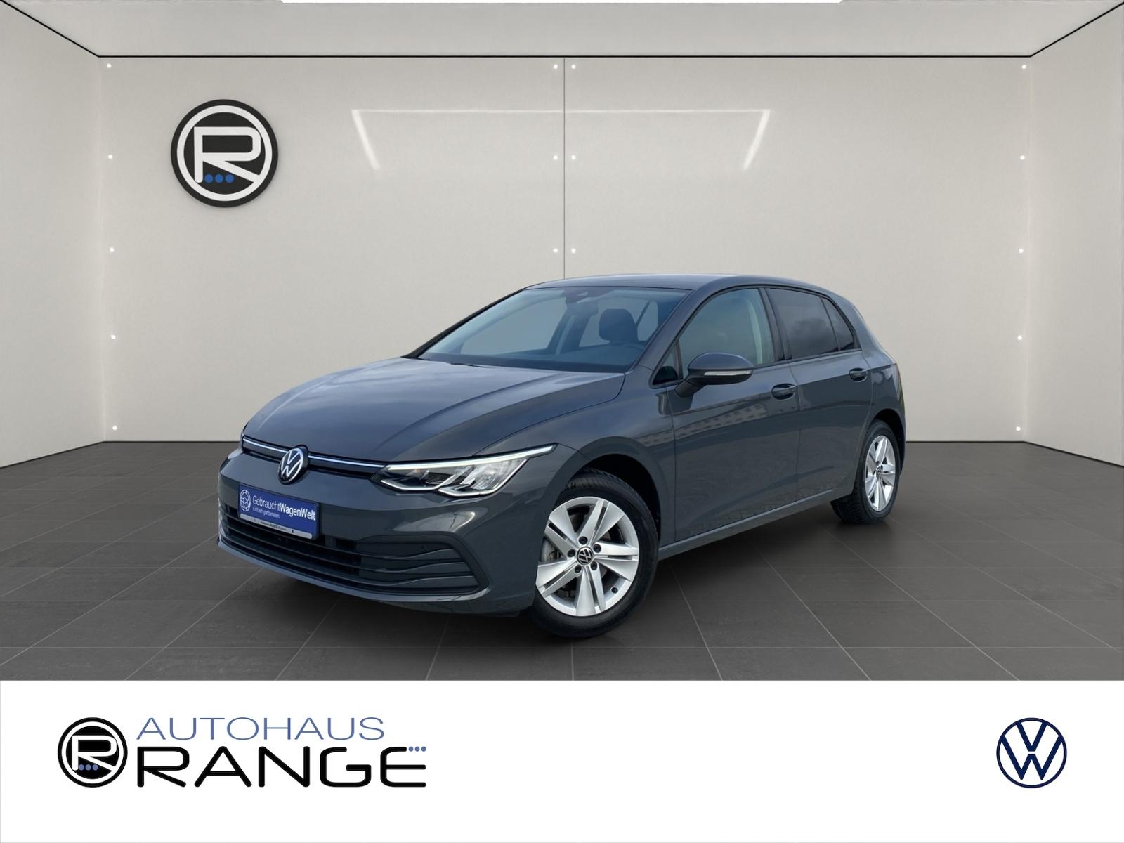 Volkswagen Golf VIII 1.5 TSI Life *PDC SHZ*