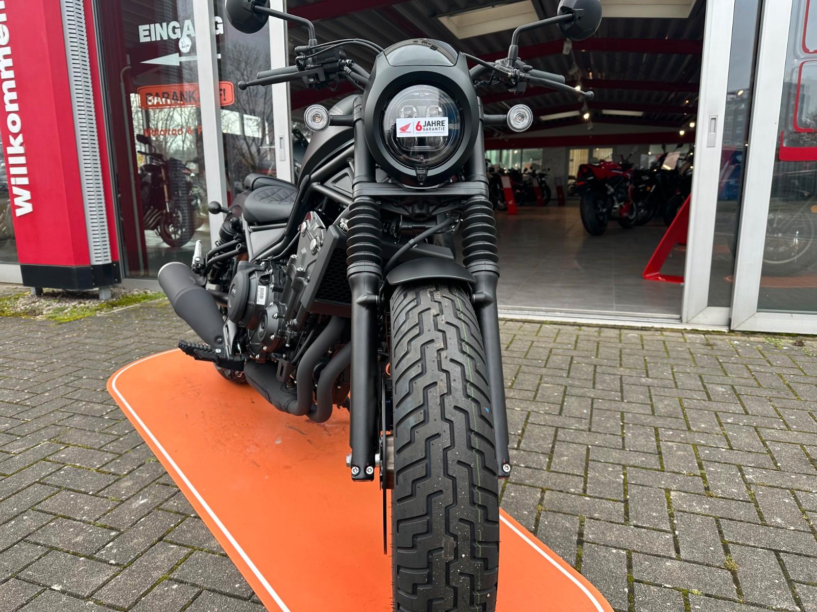 Honda CMX 500 Rebel  Special Edition
