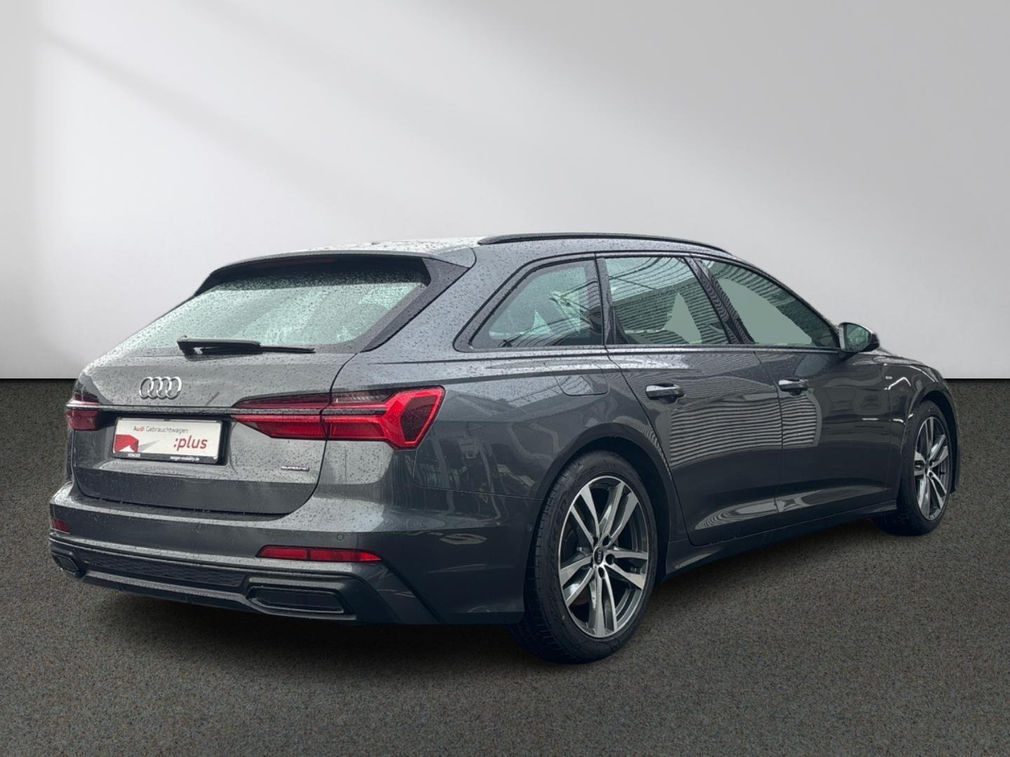 Audi A6 Avant 50 TFSI e quattro MMI LED S line Sitzh.