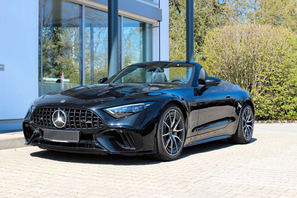 Mercedes-Benz SL 63 AMG