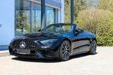 Mercedes-Benz SL 63 AMG CABRIO / NIGHT PAKET II / BURMESTER - Mercedes-Benz SL 63 AMG in München