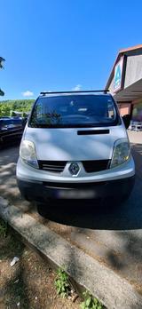 Renault Trafic - gebrauchte Renault Trafic aus dem Jahr 2011