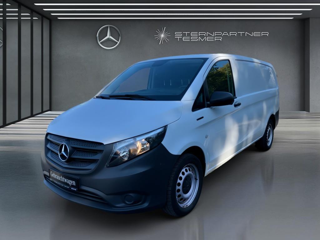 Mercedes-Benz eVITO 111 KASTEN, LANG – NUR HÄNDLER! (e VITO)