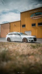Audi RS4 B8 Static Lowtec Sound no Airride - Audi RS4 aus 2014