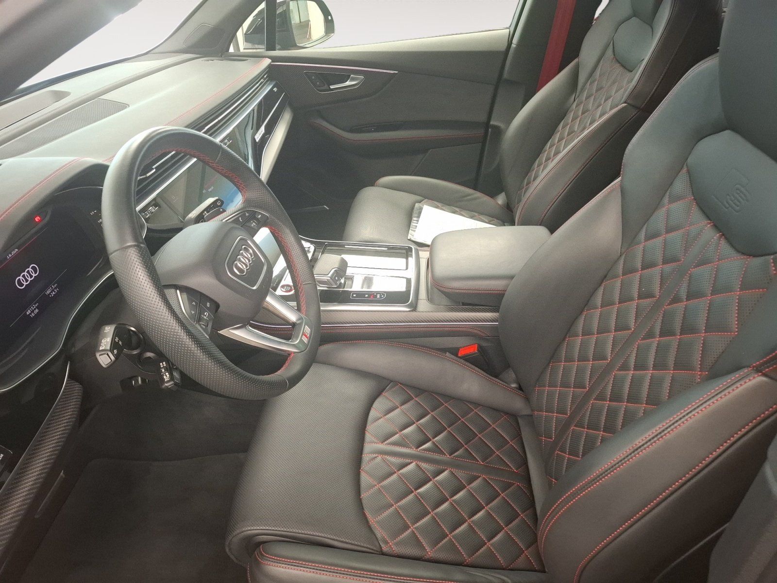 Audi SQ7 - Bild 7