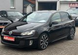 Volkswagen Golf VI GTI adidas Navi,Sportsitze,Sitzheizung, - aus 2010: GTI