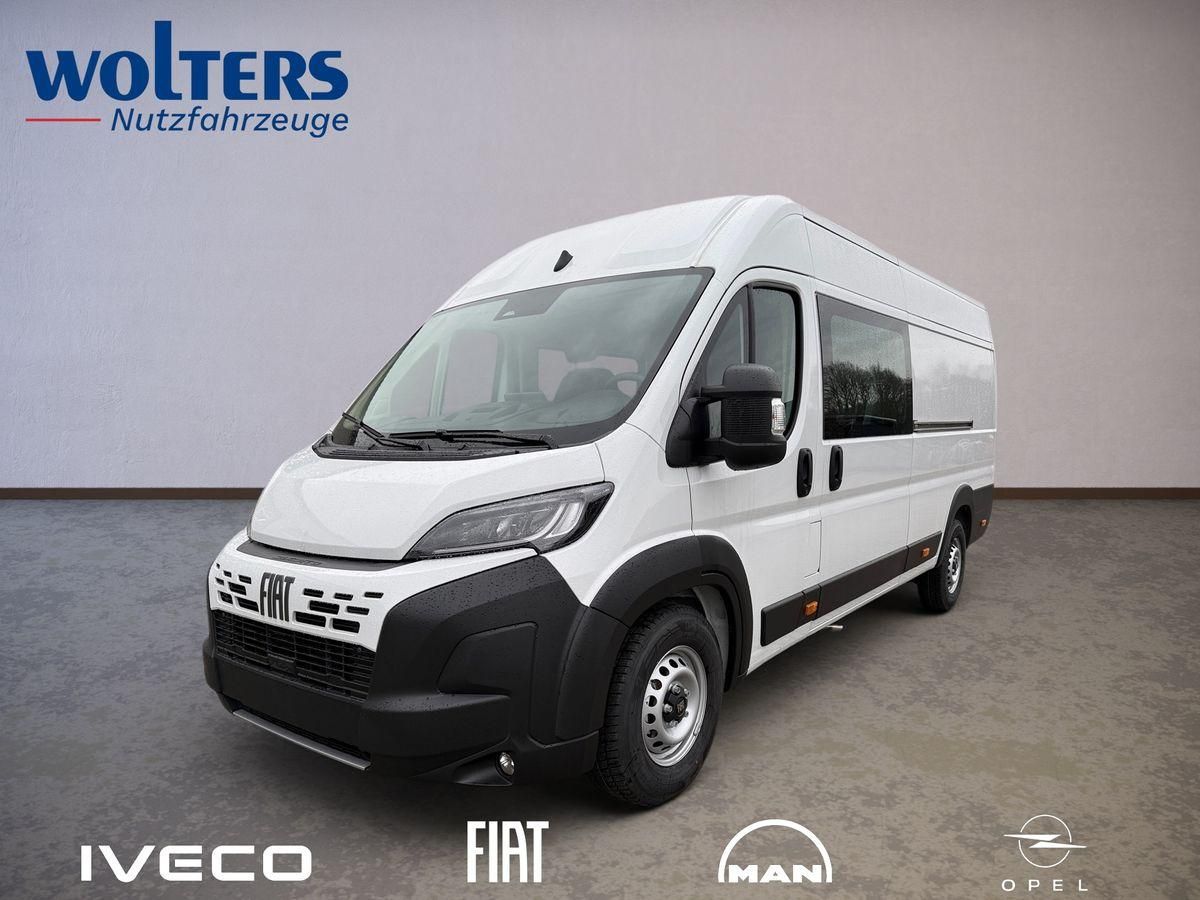 Fahrzeugabbildung Fiat Ducato L4H2 Multicab 140 MT6