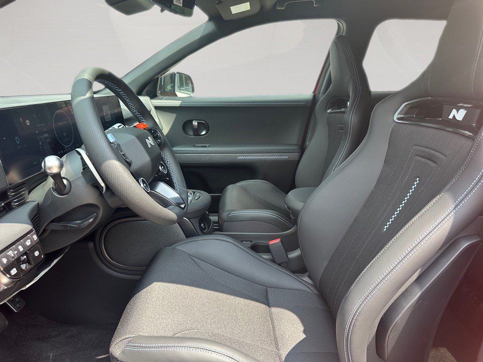 Fahrzeugabbildung Hyundai IONIQ 5 N 84kWh Basis