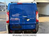 Fiat Scudo-1.5-90-Multijet-Klima-6Gang-AHK EXPORT - Fiat Scudo mit Diesel-Antrieb: 1.9