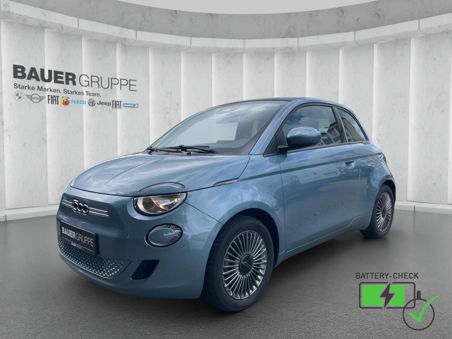 Fiat 500e Cabrio *Icon *Klimaautomatik* DAB *TOP PREI