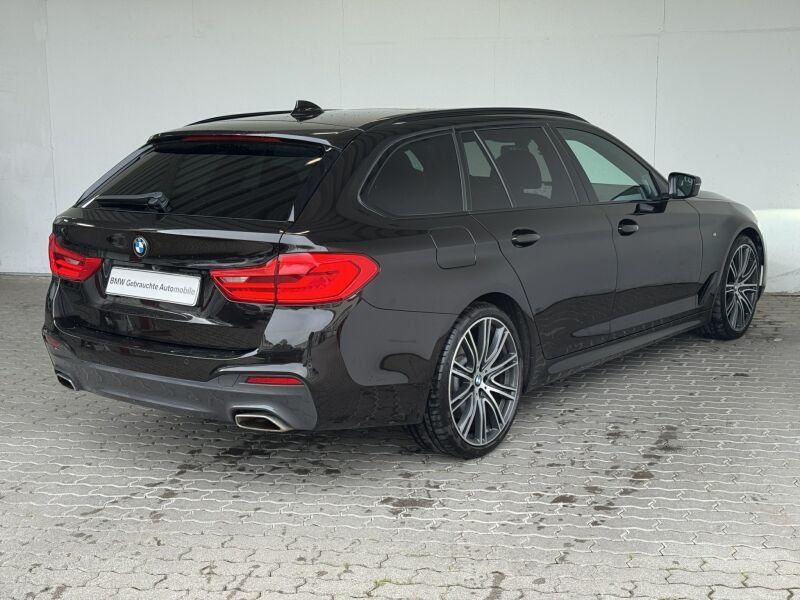 BMW 540d xDrive Touring M Sport Standheiz.ACC.HuD foto 6