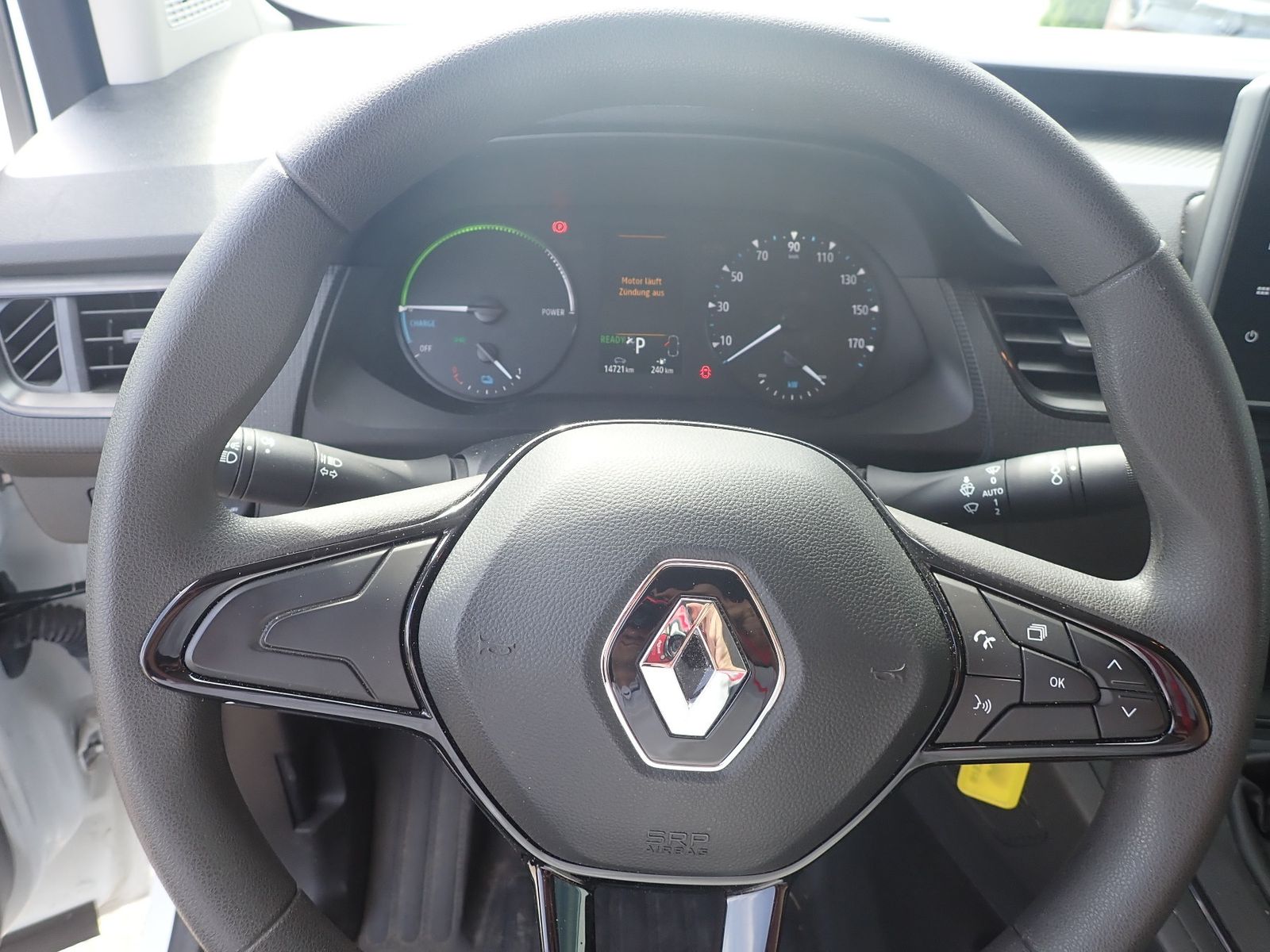 Fahrzeugabbildung Renault Kangoo III Rapid Start L1 E-Tech Electric