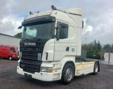 Scania R440 4x2 retarder, hydraulics, german truck, - Scania R440