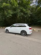 Audi SQ7 4.0 TDI quattro tiptronic - - Audi SQ7 von privat
