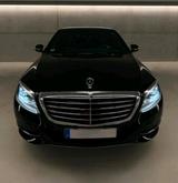 Mercedes-Benz Mercedes Benz S 350 nur 110tkm Scheckheftg... - Mercedes-Benz S 350 Gebrauchtwagen in Düsseldorf