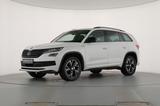 Skoda KODIAQ SPORTLINE 2.0 DSG 4X4 1.HAND+WINTERPAKET - gebrauchte Skoda Kodiaq aus dem Jahr 2019