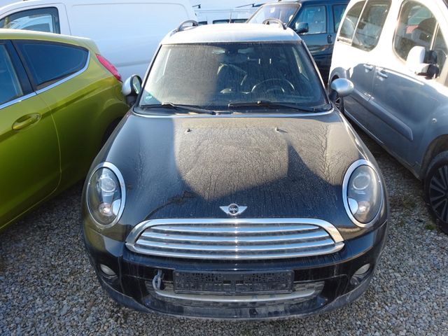 MINI COOPER_D Clubman /2. Hand/Euro 5