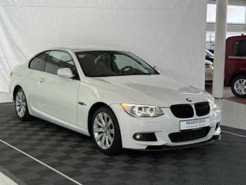 BMW 330xd COUPE ALLRAD SCHALTER M-SPORTPAKET 2.HAND