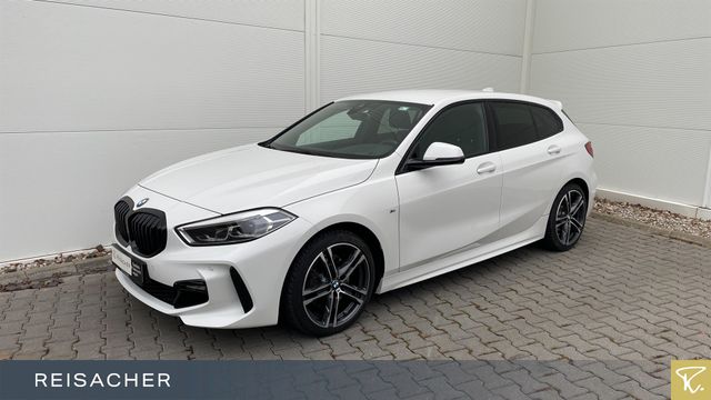 BMW 118d Aut. M Sport,LCPlus,AHK,LED,M-Heckspoiler