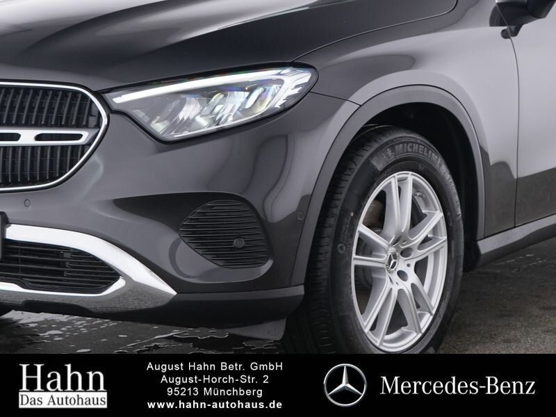 Fahrzeugabbildung Mercedes-Benz GLC 200 4M AVANTGARDE/LED/AHK/360/MEMO/DISTRO./.