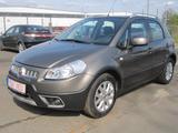 Fiat Sedici 1.6 16V Emotion AUTOMATIC TOP ZUSTAND - Fiat Sedici: Allradantrieb