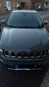 Jeep Compass Limited 4x4 Automatik Panorama ACC  - Jeep Compass mit Panoramadach