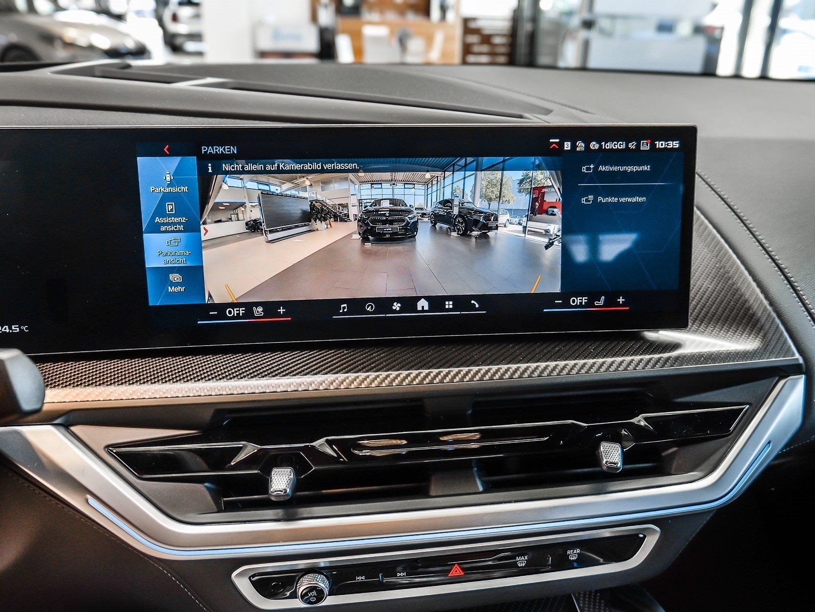 BMW XM - Bild 13