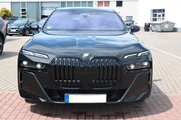 BMW 740d xDrive *B&W*MASS*LUFT*360°*M-PKT PRO*21"*