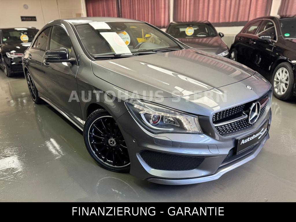 Mercedes-Benz CLA 250