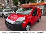 Fiat Fiorino KLIMA/ZV mit FB/SERVO/2.HAND - Fiat Fiorino mit Diesel-Antrieb