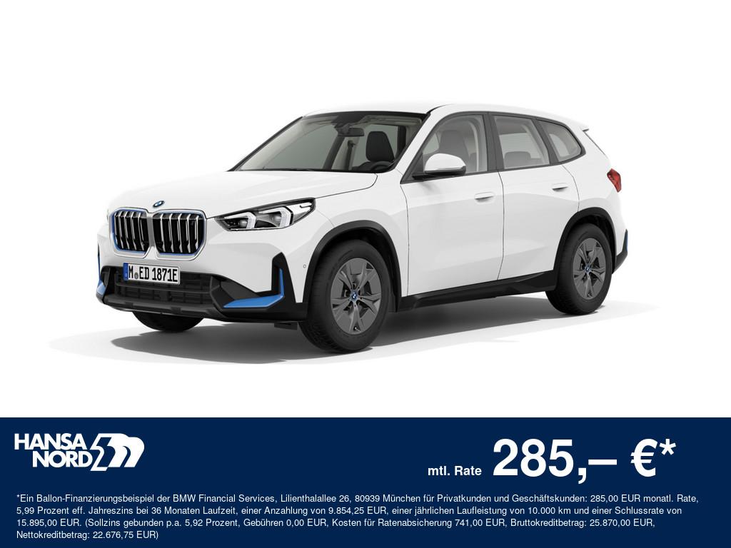 BMW iX1 xDrive30 ELEKTRO LED NAVI KAMERA PDC SHZ 17"