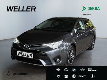 Toyota Avensis - 1