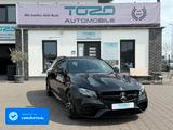 Mercedes-Benz E 63 AMG 4Matic*BURMESTER*360°KAMERA*2.HAND*TOP* - Mercedes E 63 AMG Benzin Gebrauchtwagen