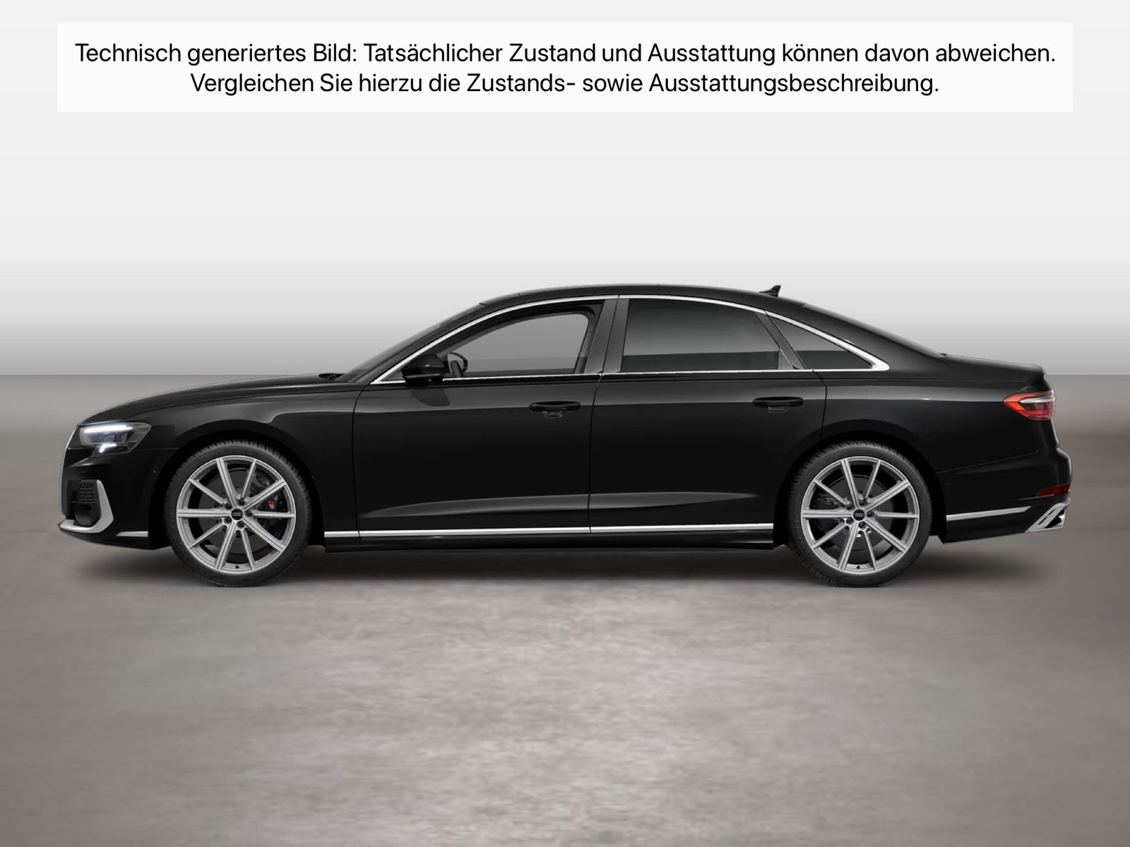Audi S8 - Bild 7