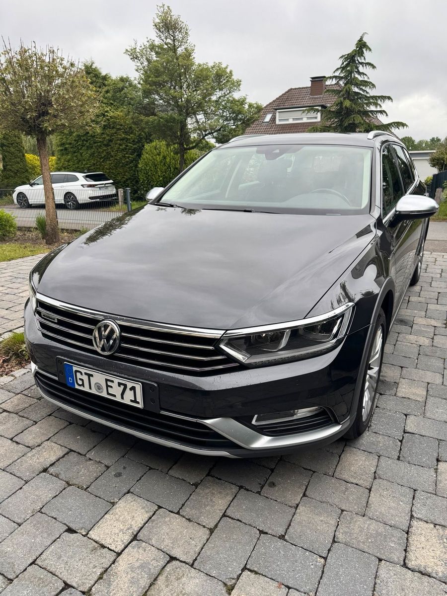 VW Vw Passat Alltrack