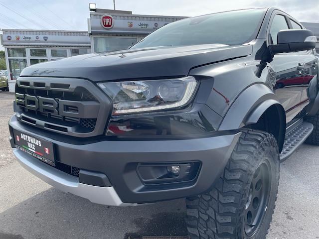 Ford Ranger Raptor Doppelkabine 4x4