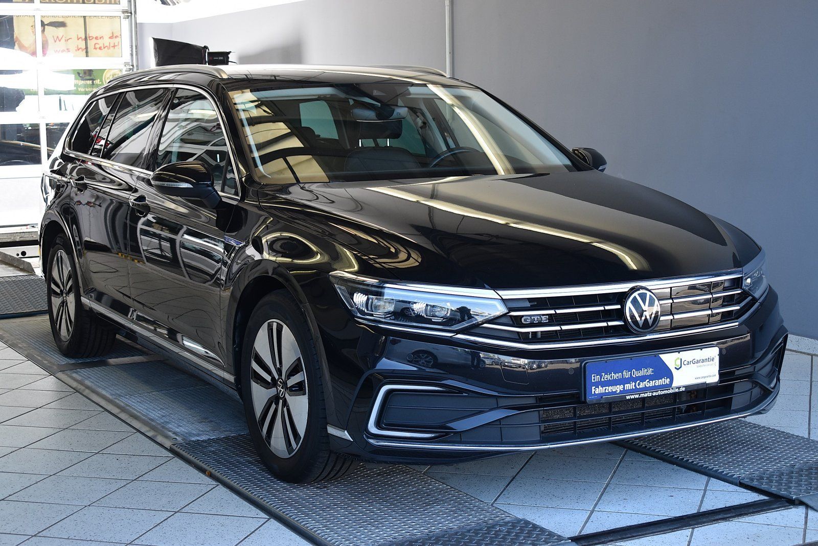 Volkswagen Passat Variant 1.4TSI Hybrid GTE DSG*Matrix*AHK imagem 3