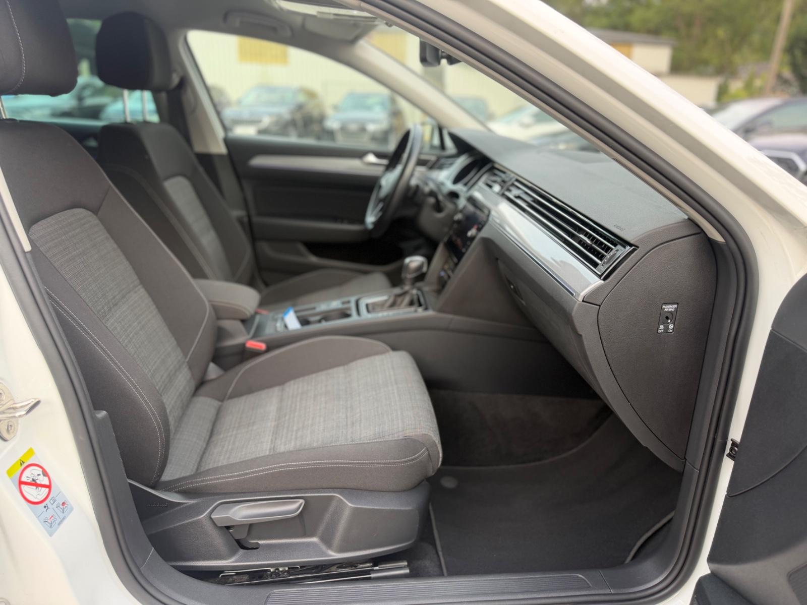 Volkswagen Passat Business 2.0TDI 200PS/ACC/LED/CAM, миниатюра 28