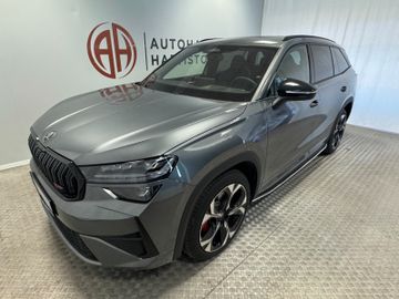 Skoda Kodiaq 2.0 TSI 195 kW 4x4 RS Leder*AHK*StHz*Pano