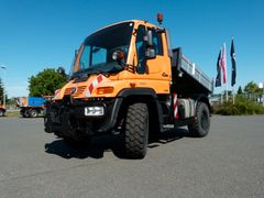 Unimog U 300 Kommunal*Vario*LOF*nur 1.827h/28.400 km
