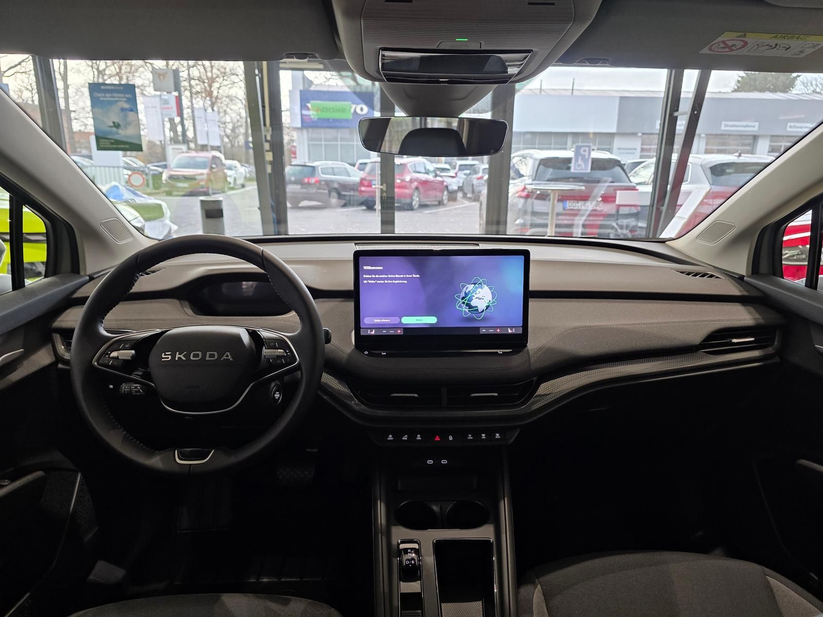 Skoda Elroq - Bild 10