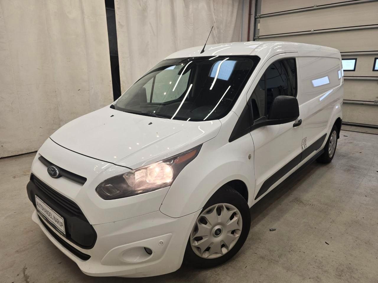 Ford Transit Connect 1.5 TDCi Kasten Aut. lang