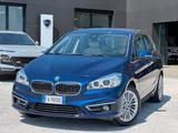 BMW Bmw 216 216d Active Tourer Luxury - BMW 216 Active Tourer aus 2015