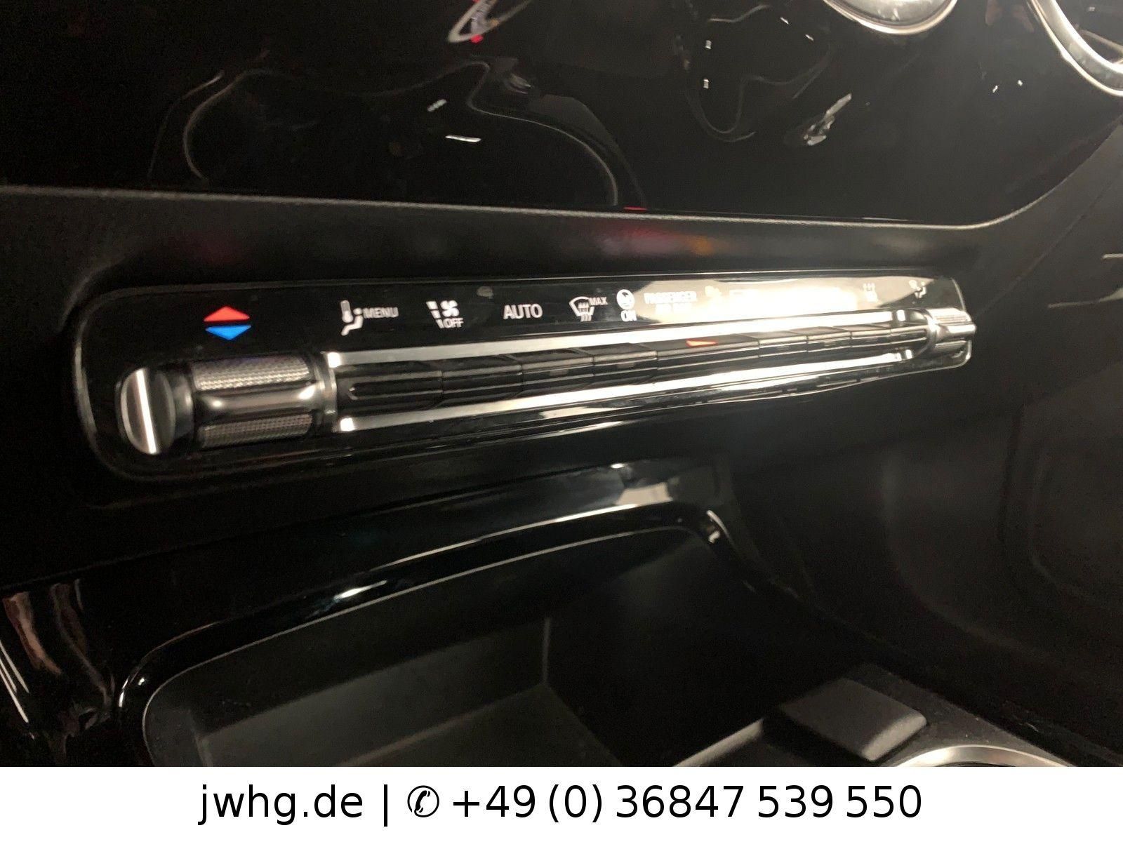 Mercedes-Benz CLA 220 4M SB LED Tempo StHz AHK DAB SpurAss 17" foto 13