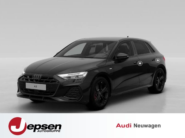 Audi A3 Sportback S line 45 TFSI e S tr. LED AHK 18´