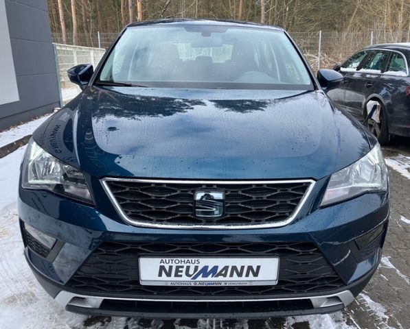 Ateca 1.0 TSI Style KLIMA NAVI ALU