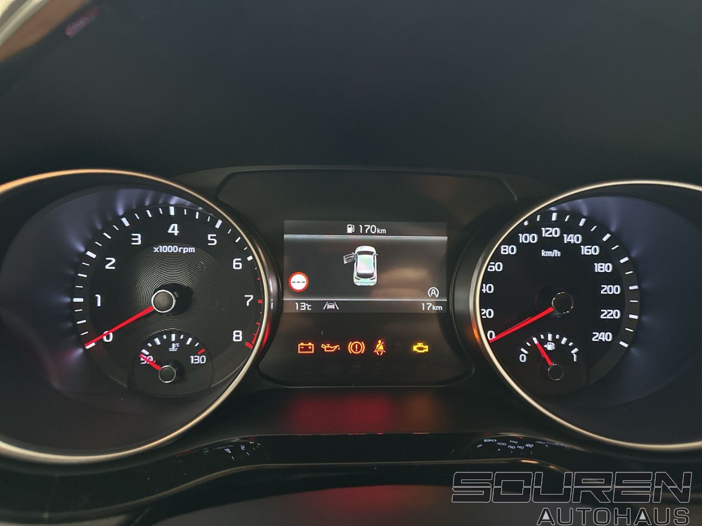 Fahrzeugabbildung Kia Ceed 1.5 T-GDI Ultimate Edition STYLE JBL + SITZ