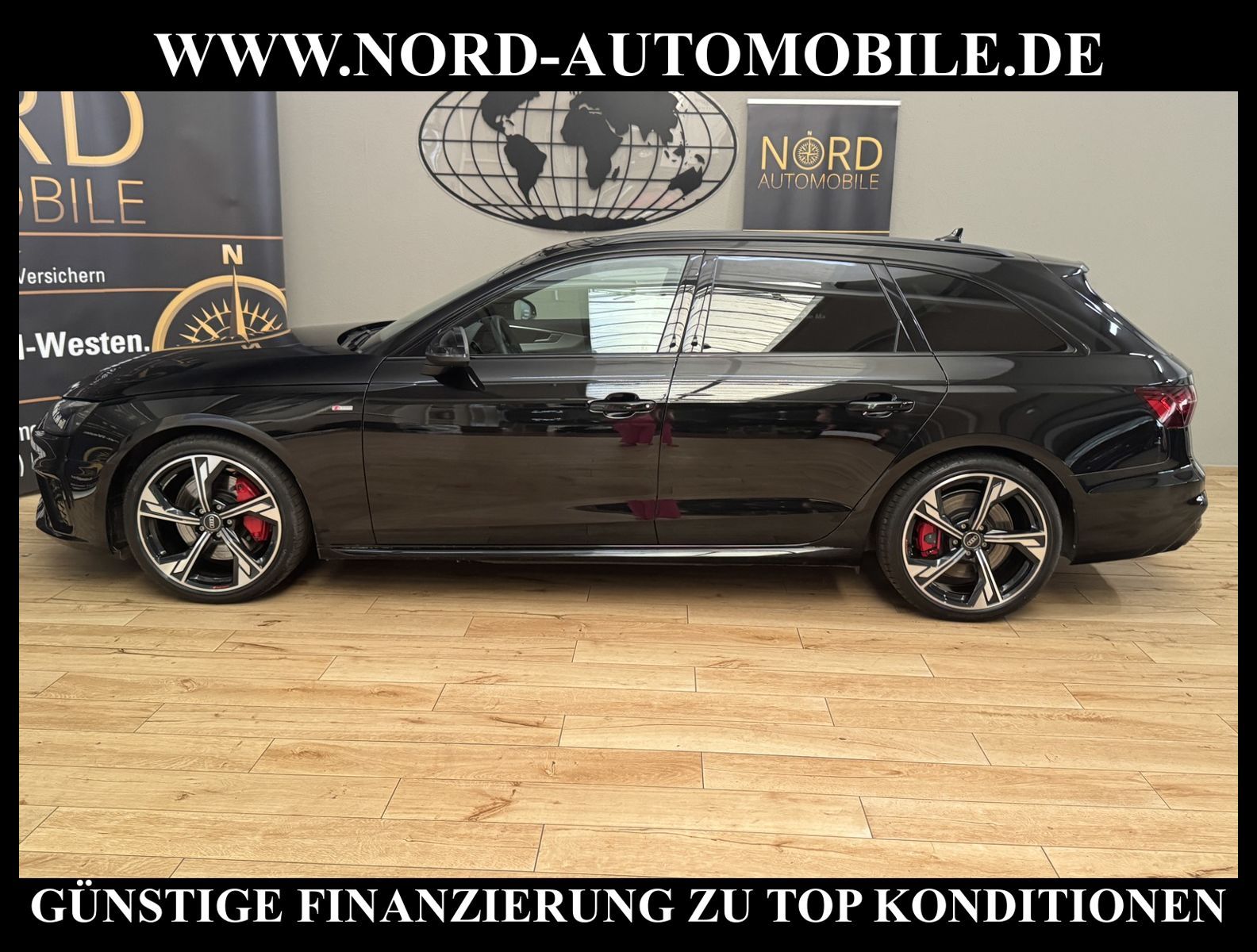 Audi A4 Avant S-Line Edition QU.45 TFSI AHK Pano S-L foto 8